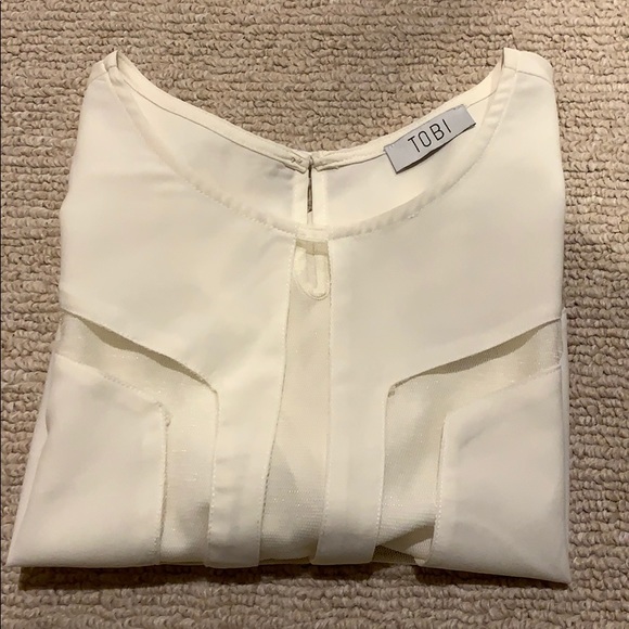 NWOT cutest Tobi short sleeve shirt!!!! - Picture 4 of 7
